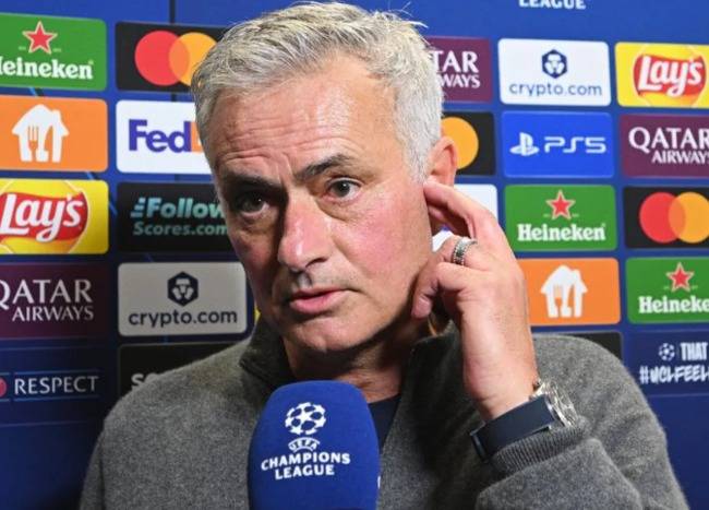 벤피카의 기적 이끈 '무리뉴 매직'...레알 마드리드 울리고 골키퍼 골? 그가 해낼 줄 알았어, 역사적 승리야