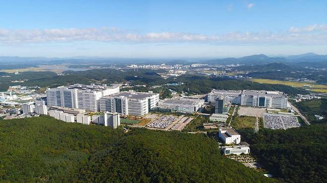 LG디스플레이 파주 사업장 전경./사진=LG디스플레이