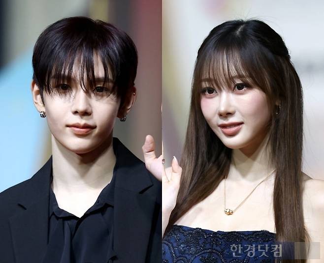 라이즈 쇼타로, 에스파 지젤과 열애 루머에 전혀 아냐