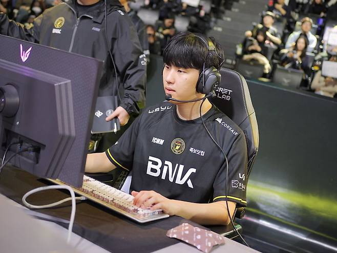 ‘랩터’ 전어진. 라이엇 게임즈 제공