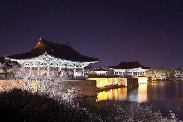 경주 동궁과 월지. 한국관광공사 제공