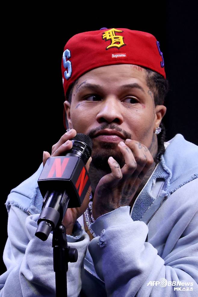 저본타 데이비스. 사진=AFPBBNews=News1