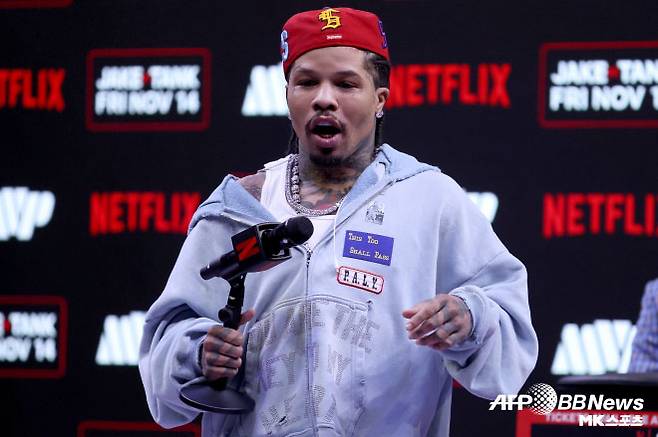 저본타 데이비스. 사진=AFPBBNews=News1