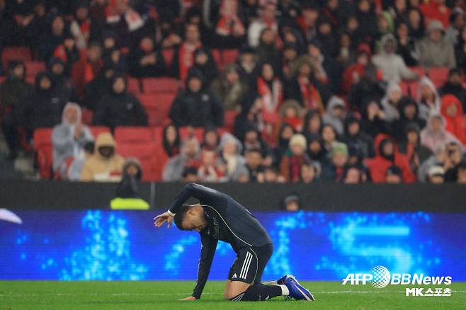 킬리안 음바페. 사진=AFPBBNews=News1