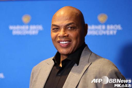 찰스 바클리. 사진=ⓒAFPBBNews = News1