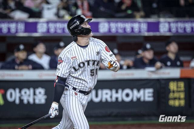 나승엽./롯데 자이언츠