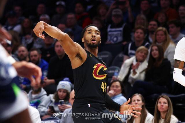 미첼. /게티이미지코리아