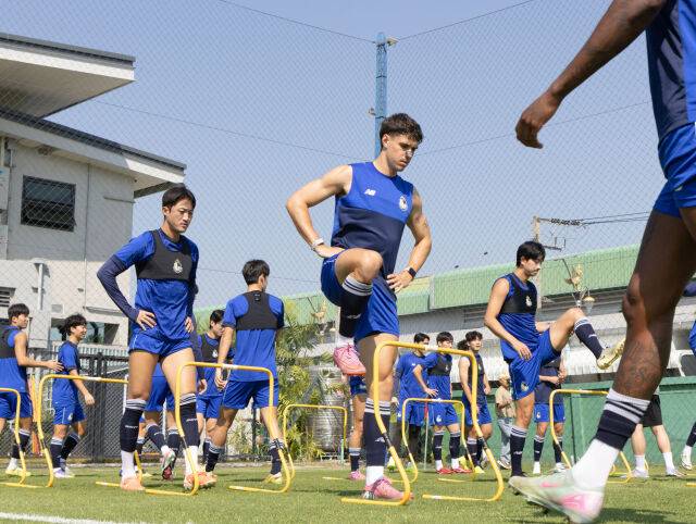 서울 이랜드가 지난 28일부터 제주에서 2차 전지훈련에 돌입했다./서울 이랜드