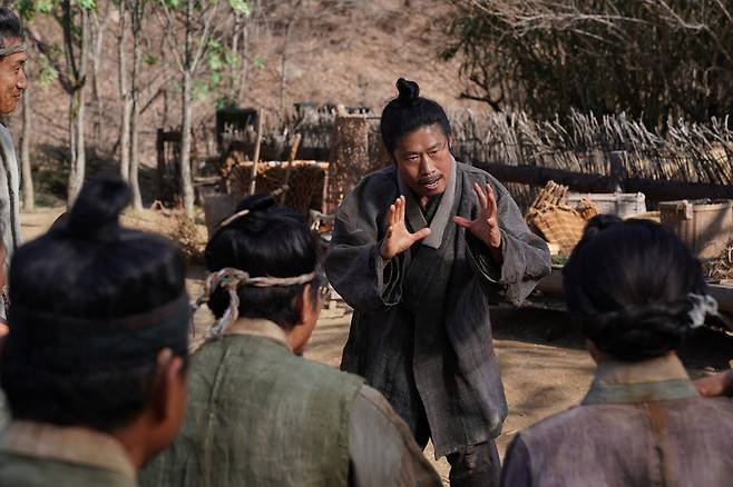 영화 ‘왕과 사는 남자’ 스틸 [쇼박스 제공]