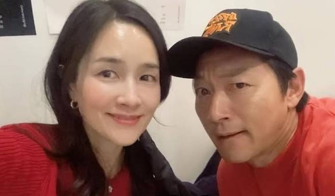 [서울=뉴시스] 김보민, 김남일. (사진=인스타그램 캡처) 2026.01.29. photo@newsis.com *재판매 및 DB 금지