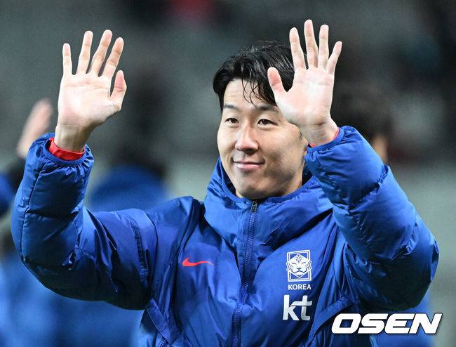 WC 때 韓 위협 선수 3인방 알려준 셈?... '손흥민-이강인-김민재' 2025 AFC 베스트11 포함