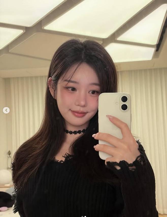 사진=이유비 인스타그램