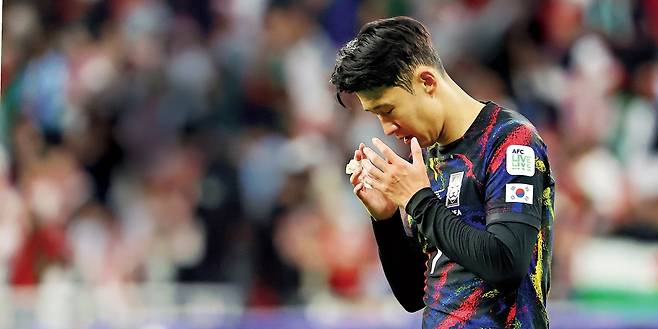 “손흥민 폼 떨어졌잖아”… ‘월드컵 우승 배당률’ 일본은 1이배, 한국은 5이배