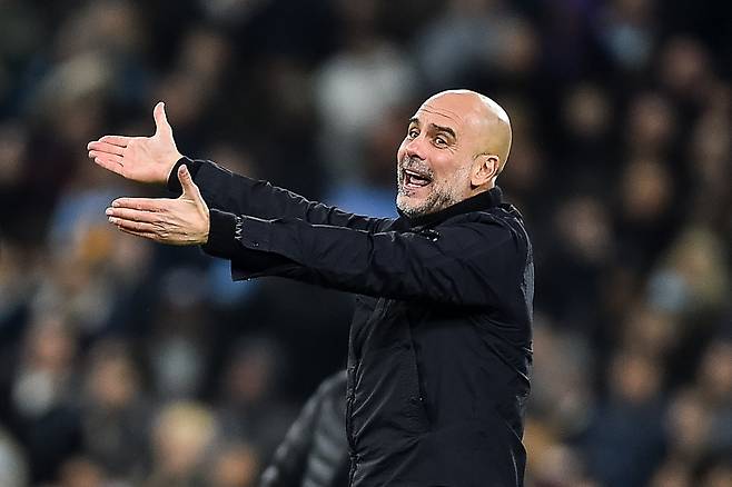 과르디올라 “모리뉴 형님 생큐” 왜?…벤피카, 레알 잡아 맨시티 16강 직행 “골키퍼 공격 좋은 전략”