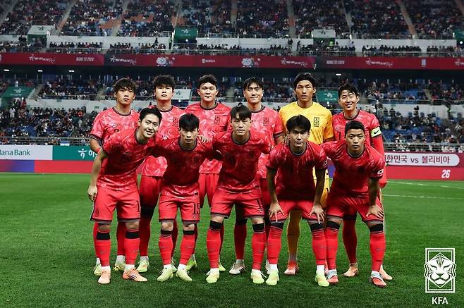 ▲ ⓒ대한축구협회