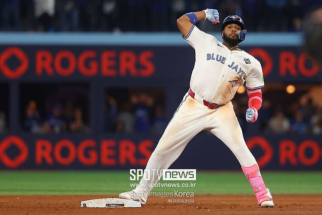 ▲ 블라디미르 게레로 주니어