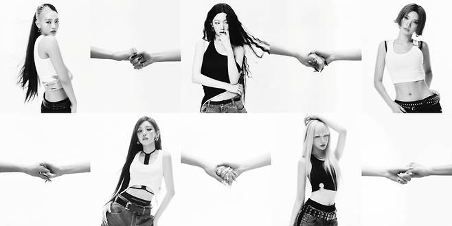 그룹 아이들/사진제공=큐브엔터테인먼