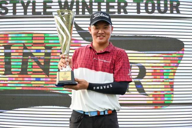 장희민. /사진=KPGA 제공