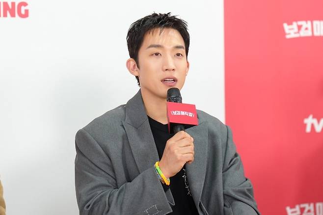 ‘보검 매직컬’ 곽동연 “이상이, 5살→95살 매소드 연기…한예종 출신은 달라”