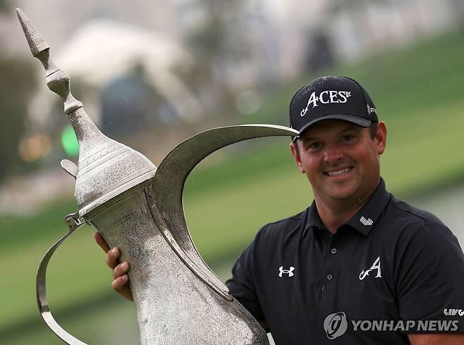 패트릭 리드 [EPA=연합뉴스]