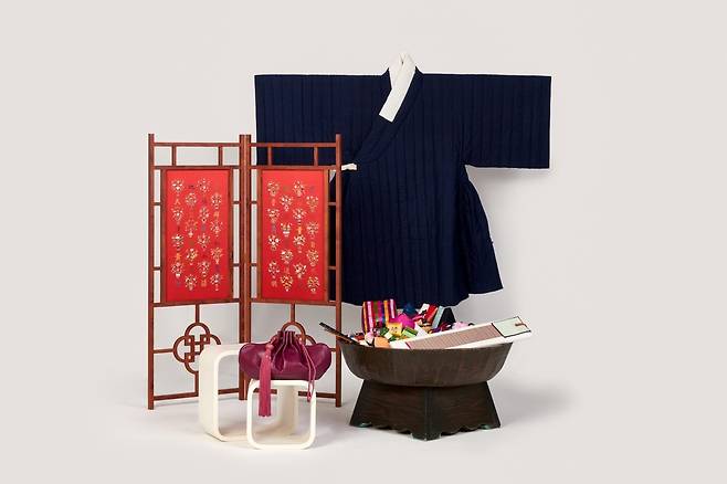 주요 전시품 모습  [국가유산청 제공. 재판매 및 DB 금지]