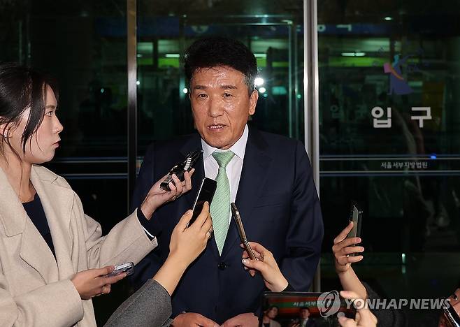 함영주 하나금융지주 회장 [연합뉴스 자료사진]