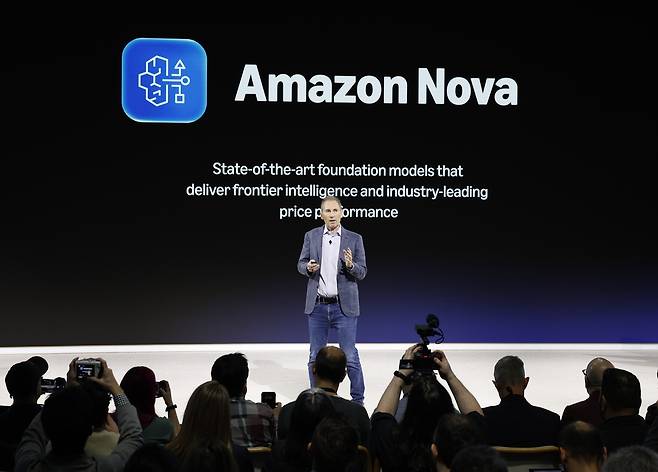 앤디 제시 아마존 최고경영자(CEO) [UPI 연합뉴스 자료사진. 재판매 및 DB 금지]