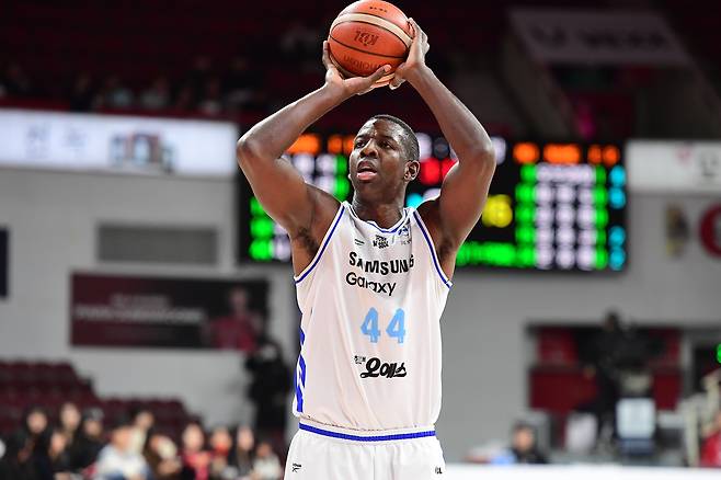 앤드류 니콜슨 [KBL 제공. 재판매 및 DB 금지]