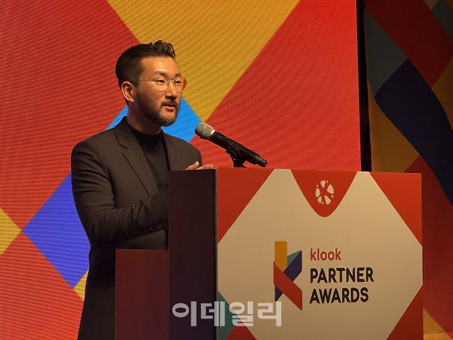 이준호 클룩 한국지사장 (사진=김명상 기자)