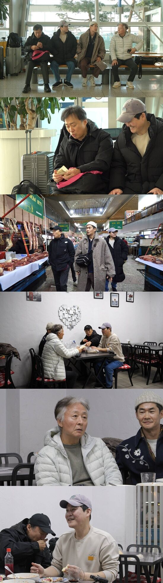 배정남 가족 없는 나, 명절 10년간 집으로 초대해 챙겨준 은인 이성민 (미우새)