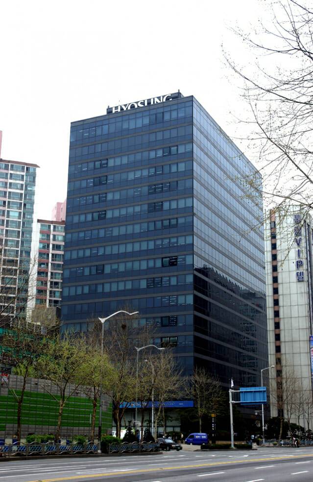 효성 본사 사옥 (사진=효성)