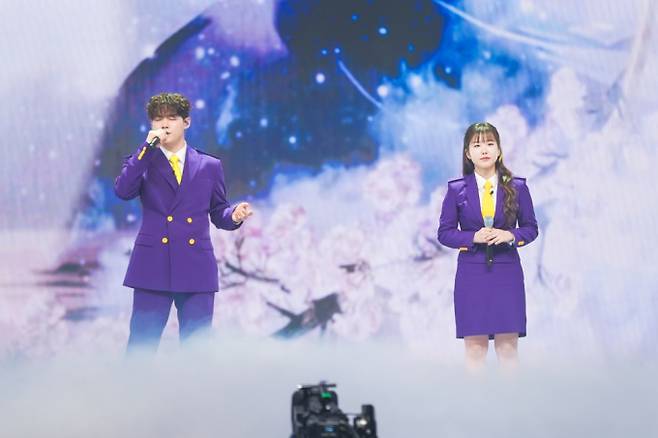 ‘미스트롯4’ 허찬미 1위…1점 접전