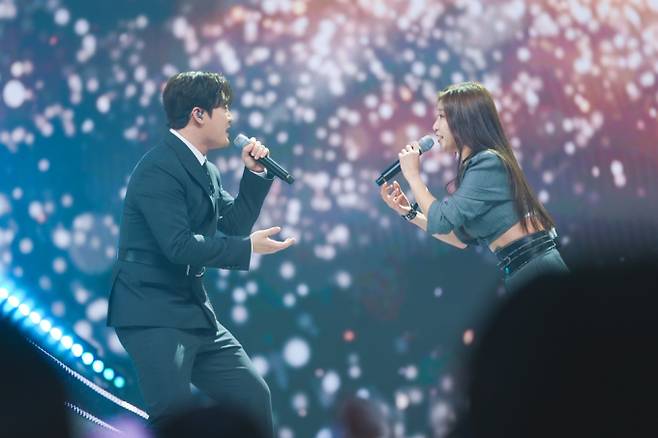 ‘미스트롯4’ 허찬미 1위…1점 접전