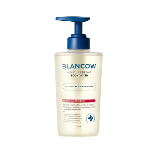 168시간 보습지속 모이스처 리페어 바디로션, 500ml