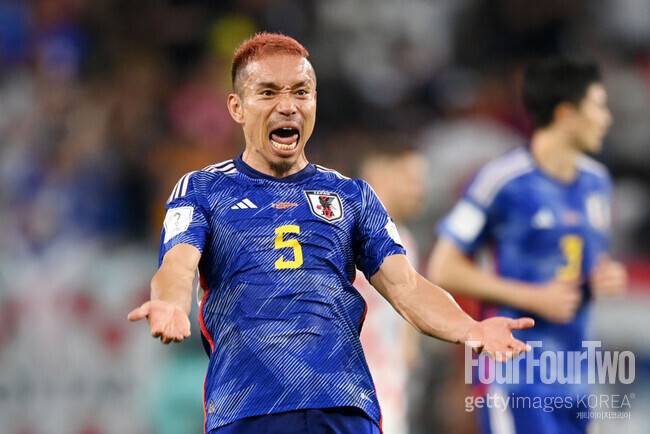 “난 인간 아냐, 사나운 호랑이 되겠다” 39살 日 전설의 다짐…“축구 인생 마지막, 죽어도 월드컵은 가고 싶다”