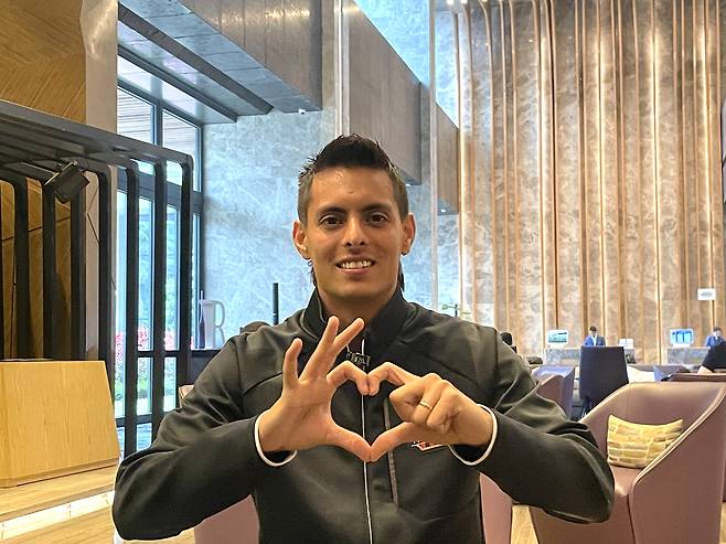 ‘시즌 득점 63→55→50골’ 서울이 선택한 득점 기계 후이즈 “경기장에서 모든 걸 쏟아 부으면 기록은 따라올 것”