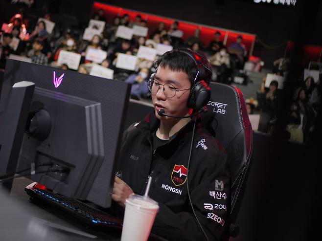‘태윤’ 김태윤. 라이엇 게임즈 제공