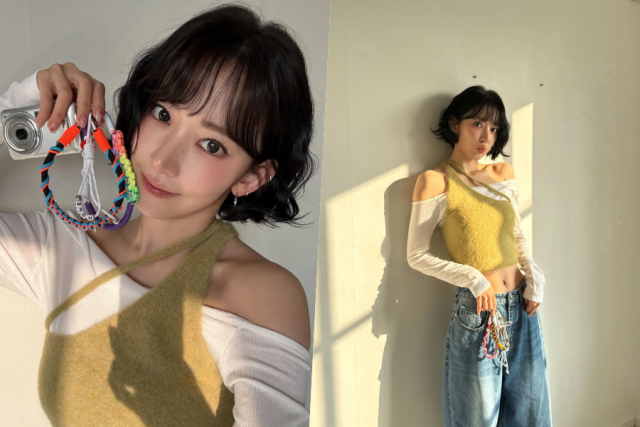 사쿠라 / 소셜미디어