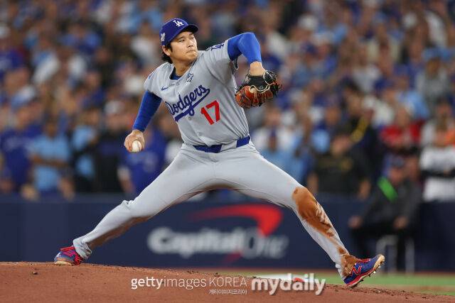LA 다저스 오타니 쇼헤이./게티이미지코리아