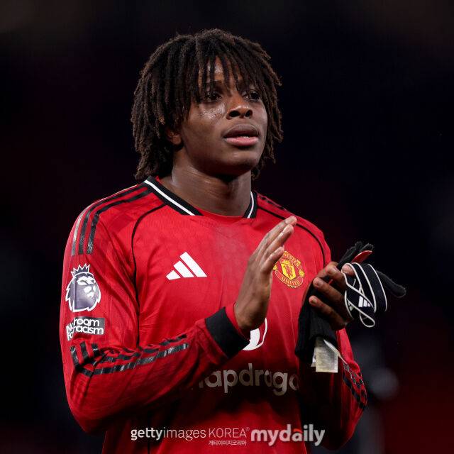 패트릭 도르구./게티이미지코리아