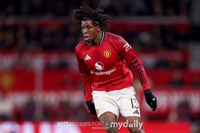 패트릭 도르구./게티이미지코리아