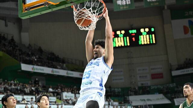 베니 보트라이트./KBL