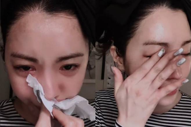 [리지 라이브 방송]