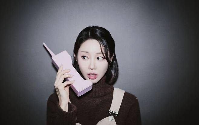 [서울=뉴시스] 배우 한그루. (사진=한그루 인스타그램 캡처) 2026.01.29. photo@newsis.com *재판매 및 DB 금지