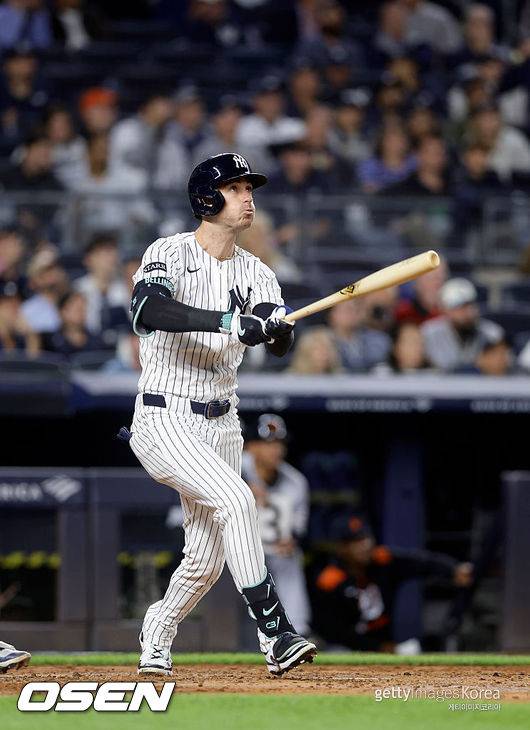 [사진] 뉴욕 양키스 코디 벨린저 ⓒGettyimages(무단전재 및 재배포 금지)