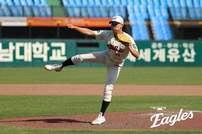 한화 이글스 제공