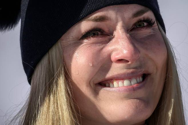 린지 본. AFP연합뉴스