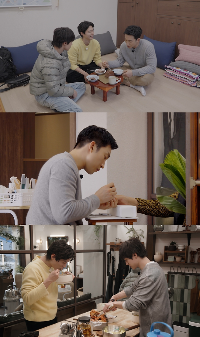 tvN <보검 매직컬>