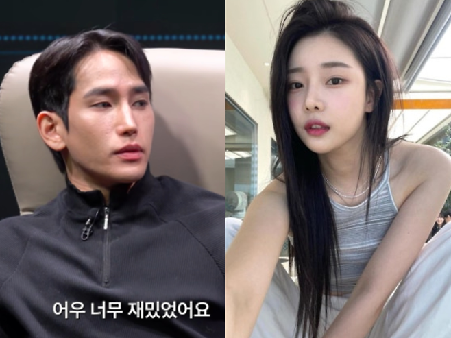 유튜브 ‘입만열면’ 캡처. 이시안 인스타그램 캡처.