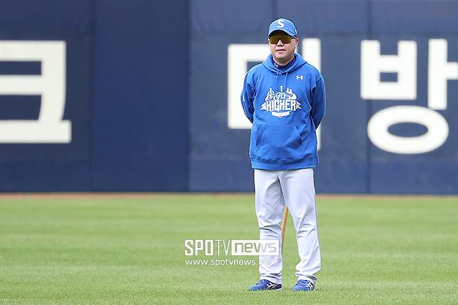 ▲ 박진만 감독 ⓒ곽혜미 기자